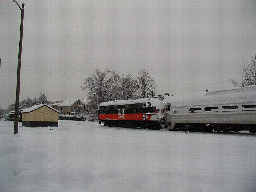 Photo of FL9 2023 Newly Arrived at the Connecticut Eastern Railroad Museum