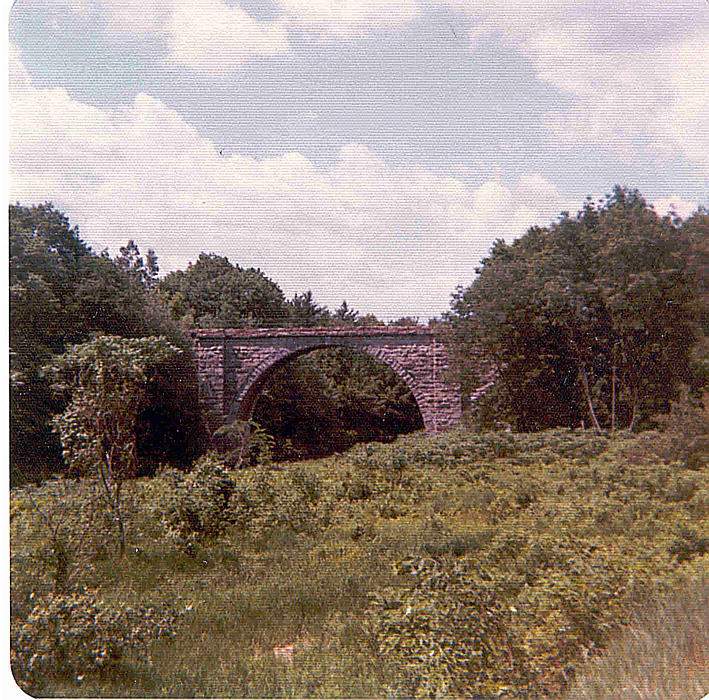Photo of Bridge at Marlboro, NH