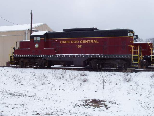 Photo of Cape Cod Central Power