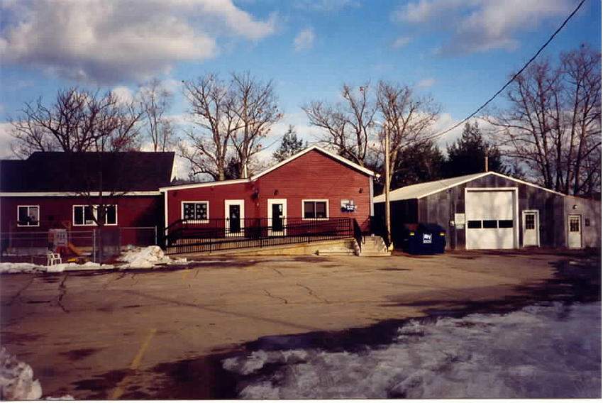 Photo of Center Barnstead Engine House at Pittsfield