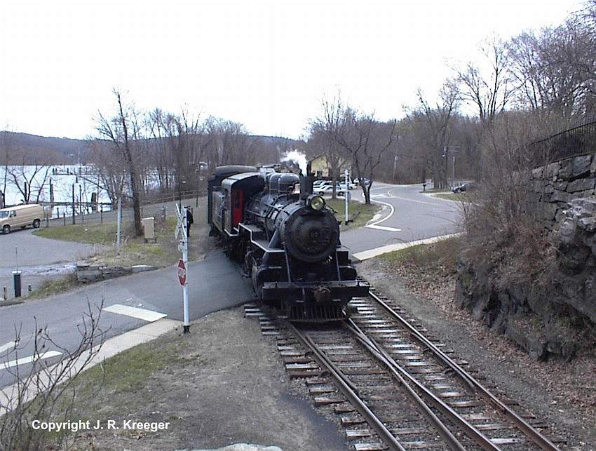 Photo of Easter Bunny Express