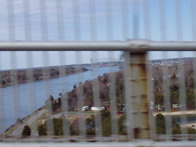 Photo of From the Motor Bridge to the Rail Bridge