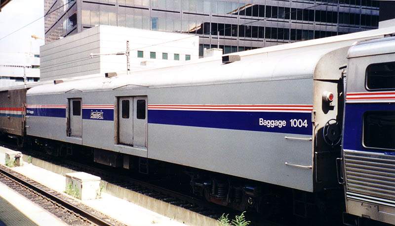 Photo of Baggage 1003