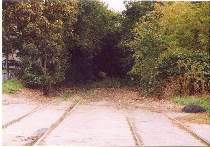 Photo of End of the line