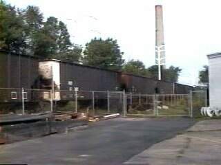 Photo of Portsmouth coal