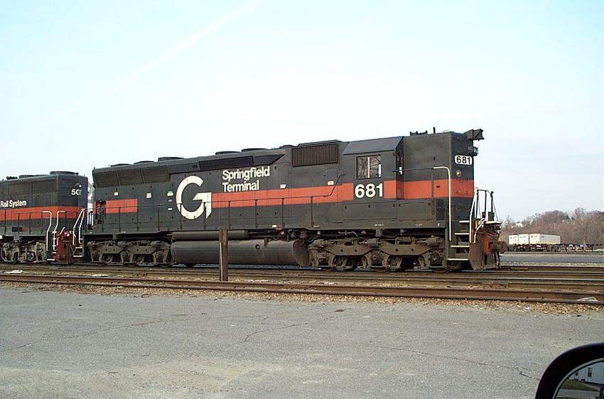 Photo of GRS 681