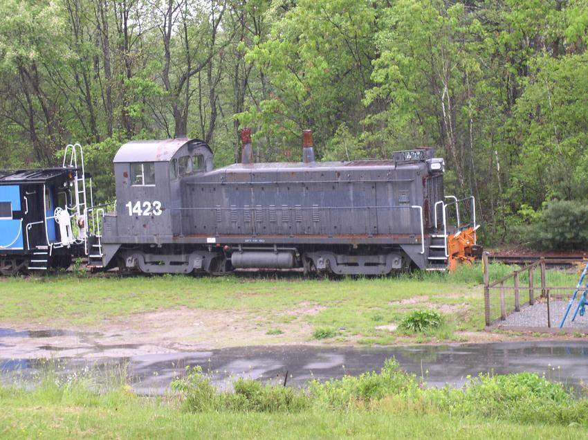 Photo of MBRX 1423 EMD Switcher