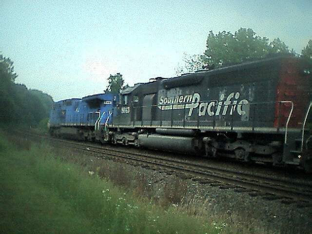 Photo of Southern Pacific 8643