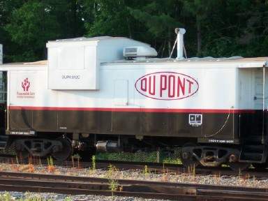 Photo of Dupont Safety Training cars on NHN