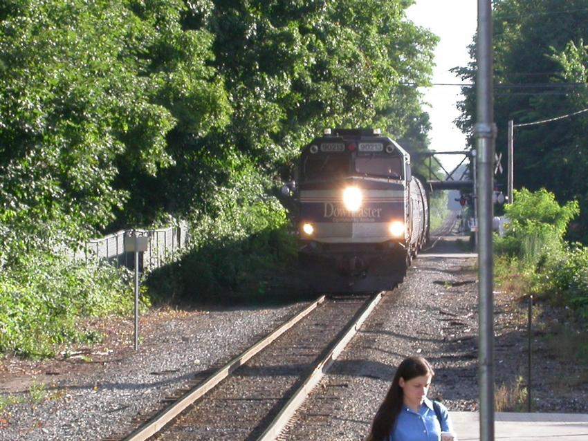 Photo of Amtrak 680