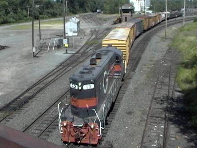 Photo of ED5 Extra with GP7 #12