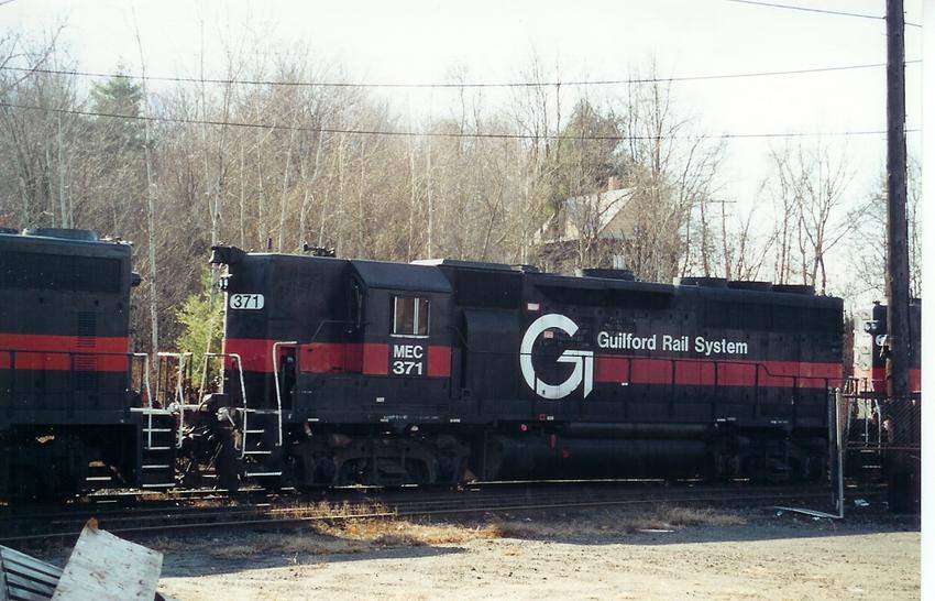 Photo of 371 Showing NS At  East Deerfield