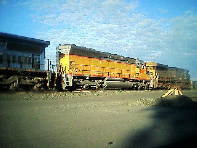 Photo of CEFX SD45 2809 at West Springfield