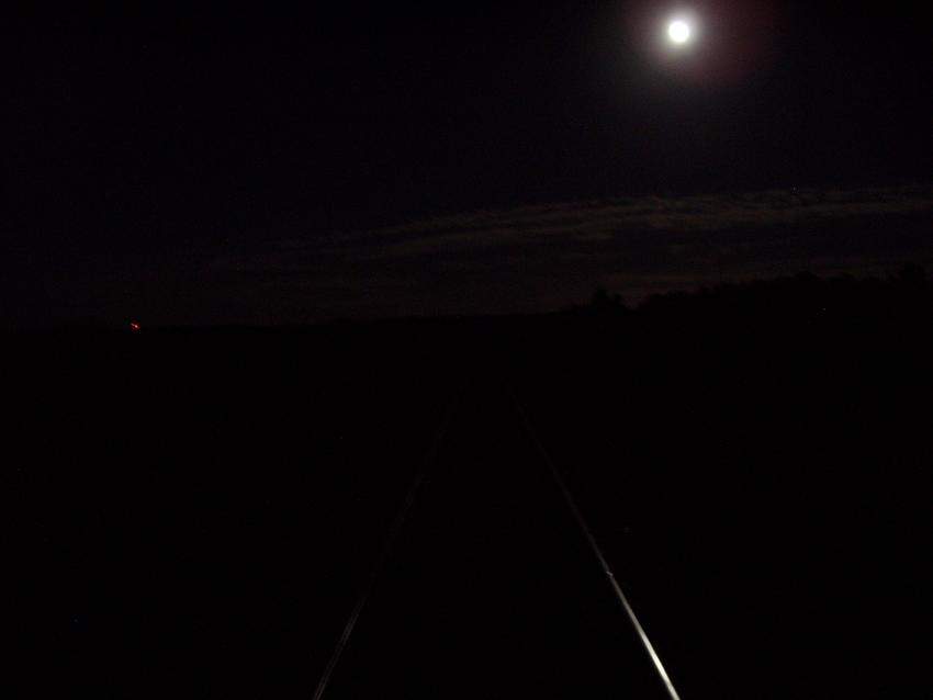 Photo of Cape Main in Moonlight