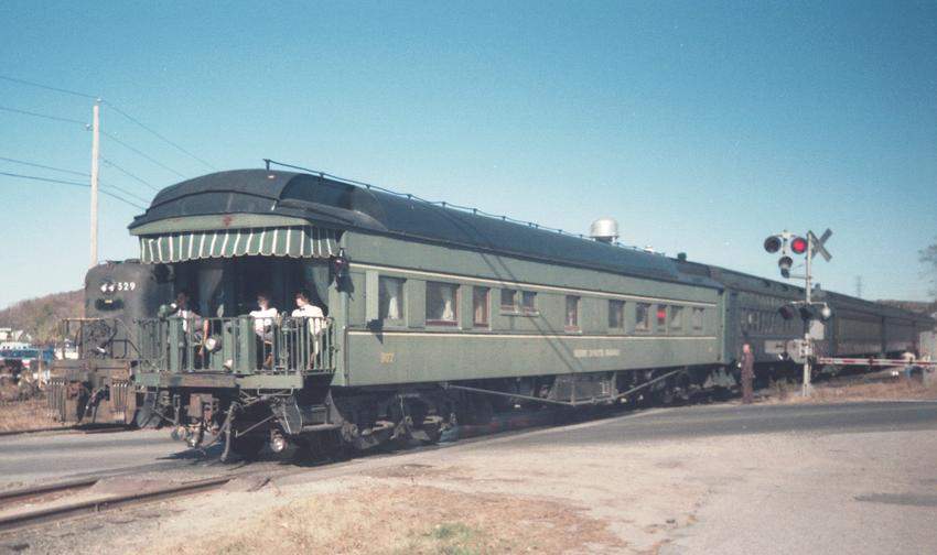 Photo of Valley Railroad