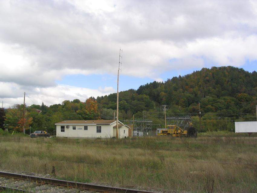 Photo of The Vermont Railways St. Johnsbury Office Building