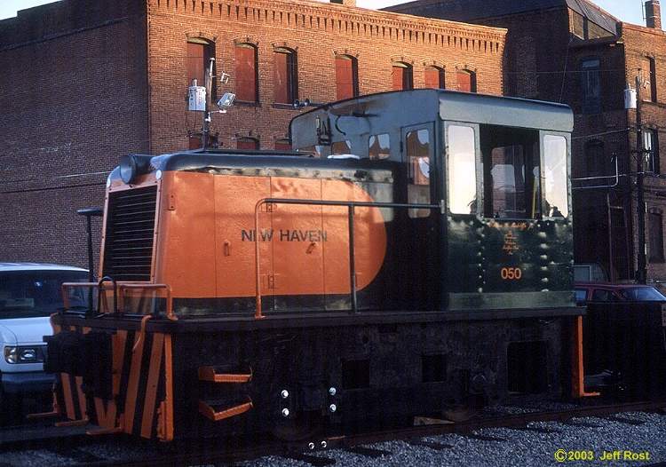 Photo of P&W Railfan Club