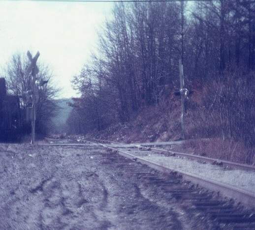 Photo of Ash St. crossing, Willimantic, CT
