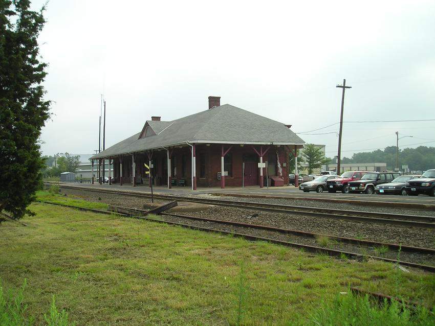 Photo of Amtrak Station at Berlin, CT