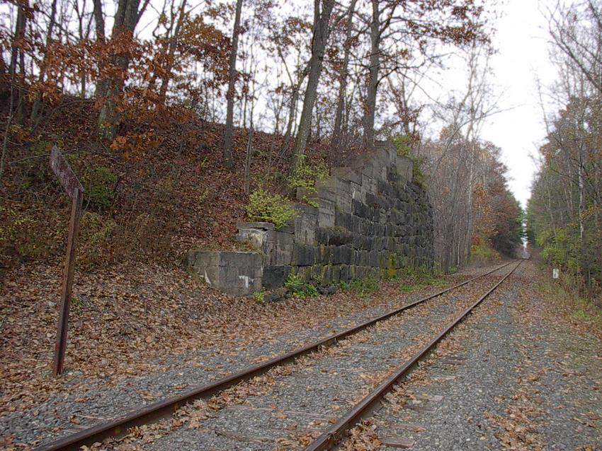 Photo of Where the Central Massachusetts once Crossed the Boston & Albany