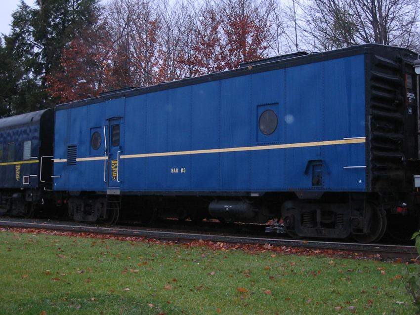 Photo of Bangor and Aroostook Railroad