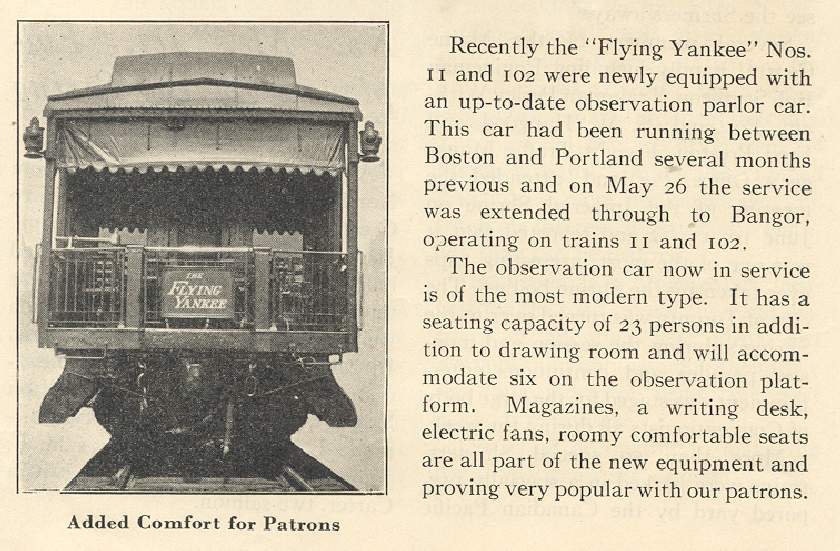 Photo of Maine Central Employees' Magazine 1930 - Page 9