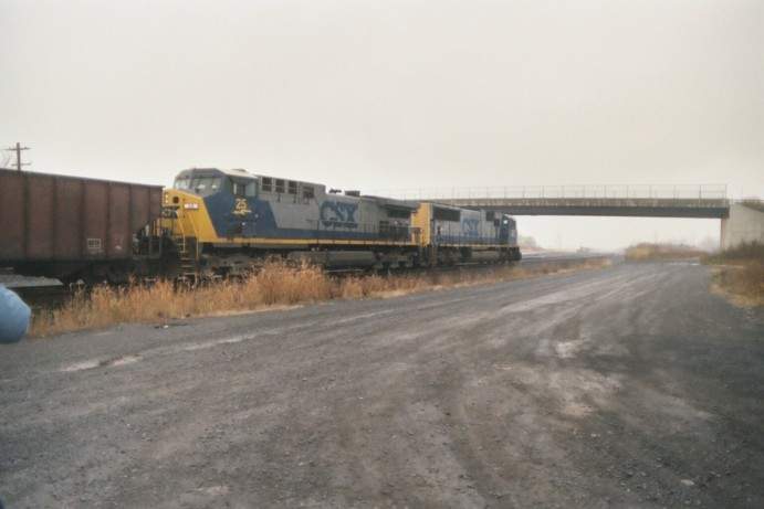 Photo of Coal In Selkirk
