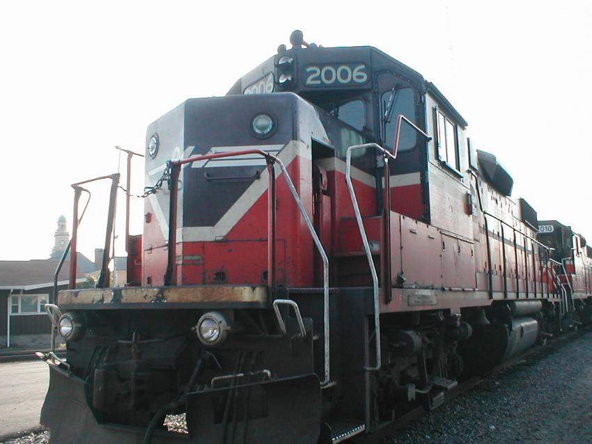 Photo of P&W Engine 2006