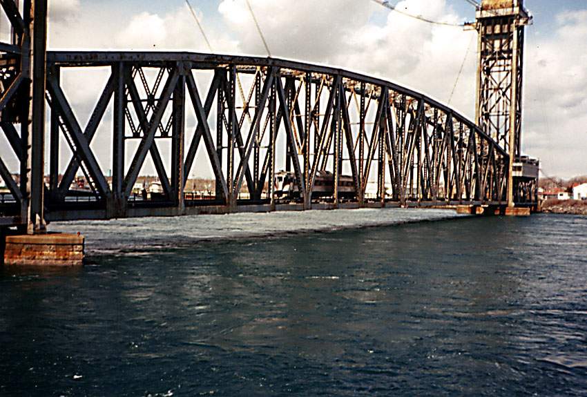 Photo of Crossing the Cape Cod Canal
