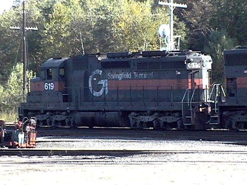 Photo of SD26  #619