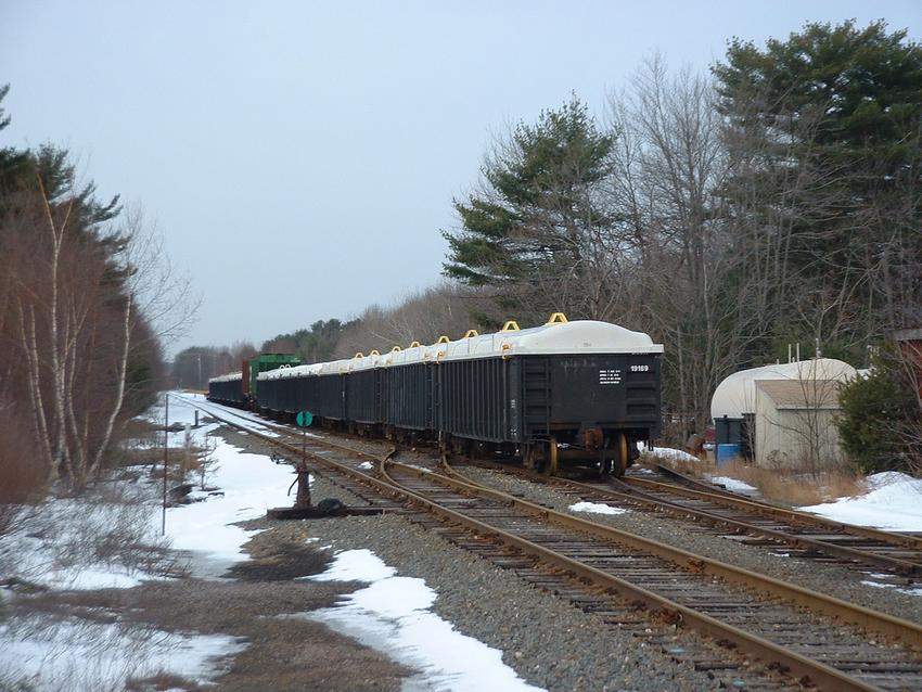 Photo of Covered Gons in Brunswick, Maine
