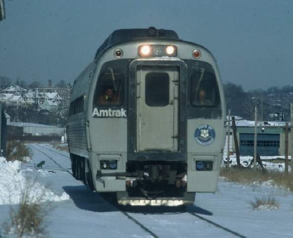 Photo of SPV 2000 at Derby, CT