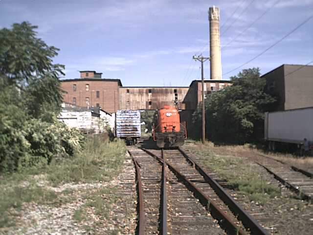 Photo of Switching the mills