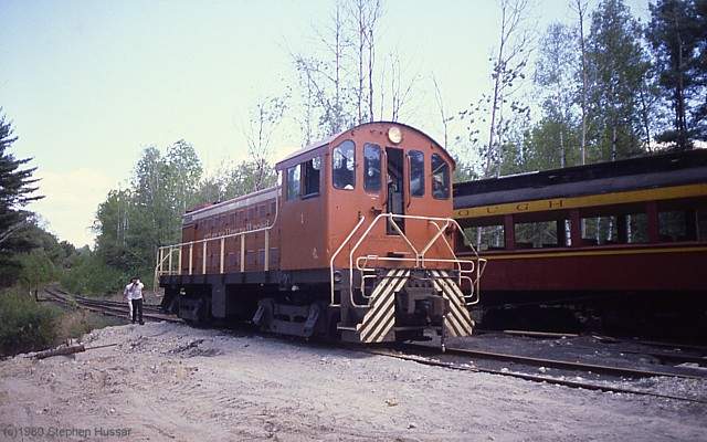 Photo of Otter Valley Alco on the Wolfeboro 1980