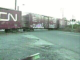 Photo of Freight cars