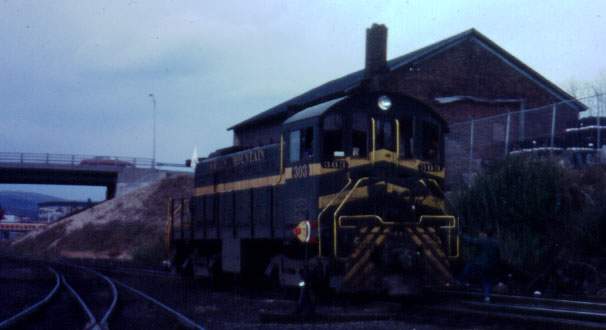 Photo of GMR 303 at Rutland Yard