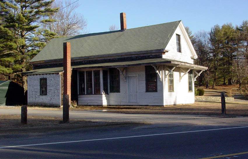 Photo of Former Lakeville Station