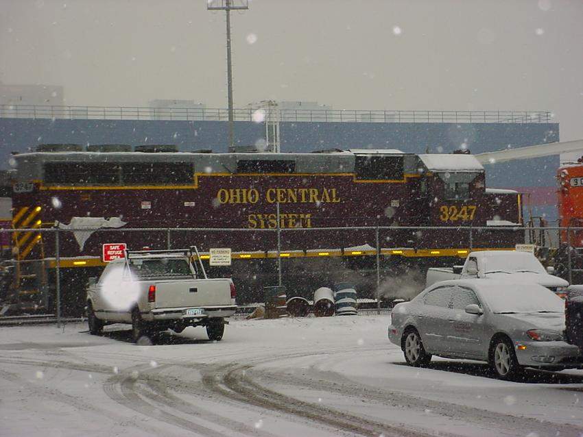 Photo of Ohio Central outside BET