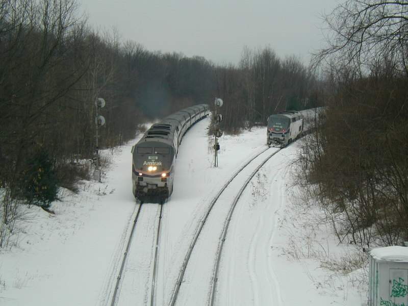 Photo of Mass Bay RRE's Snow Train