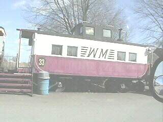 Photo of The Red Caboose motel