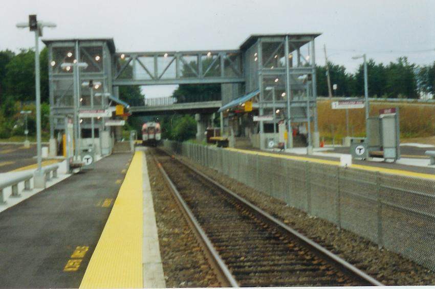 Photo of Same Train Down the Line