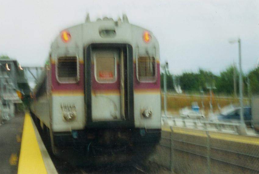 Photo of MBTA 1302 Ashland
