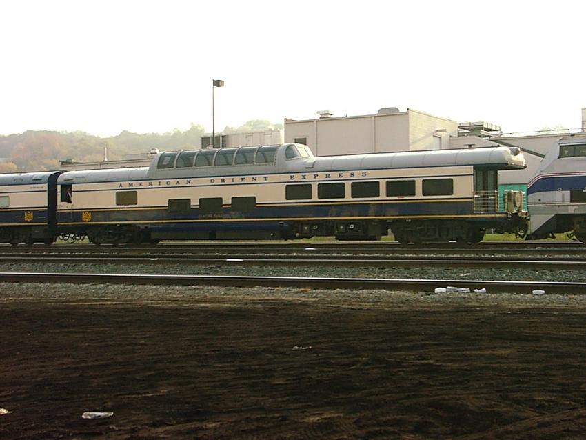 Photo of American Orient Express Dome Observation