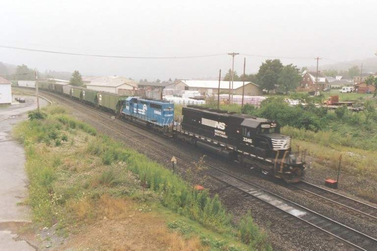 Photo of NS SD40-2