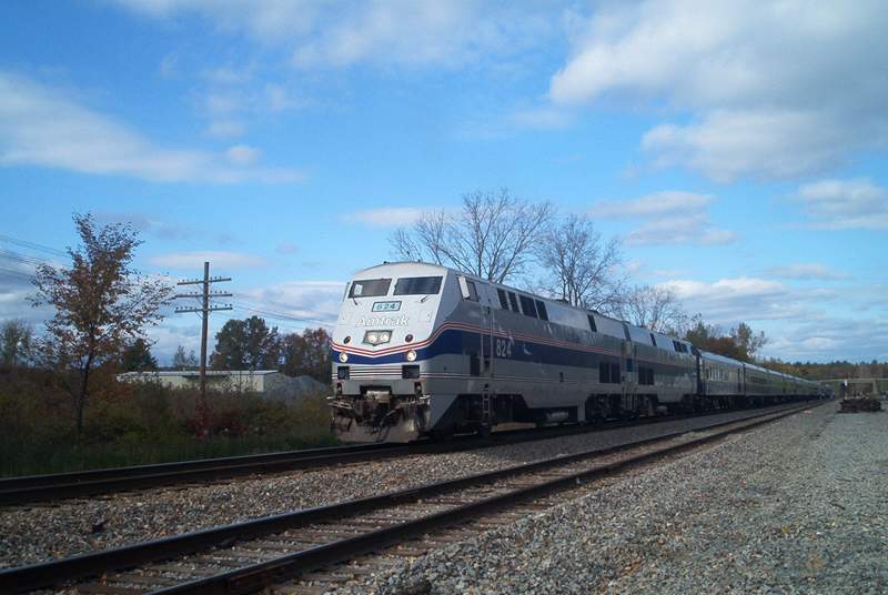 Photo of Amtrak American Orient Express