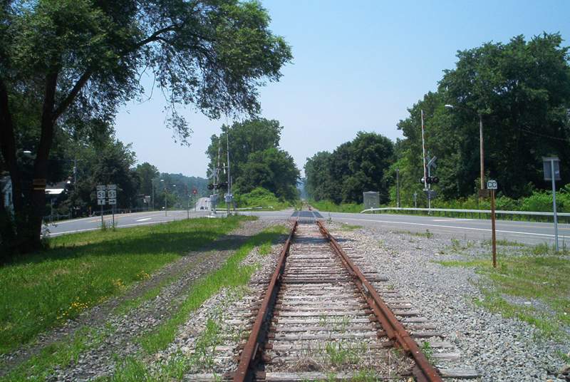 Photo of West Shore Railroad