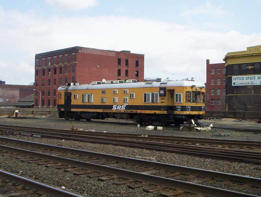 Photo of Sperry Rail Service