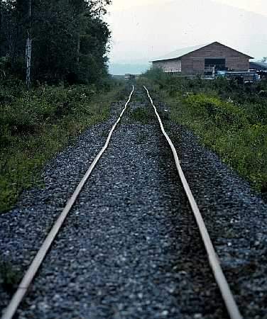 Photo of Bad Track at Northumberland