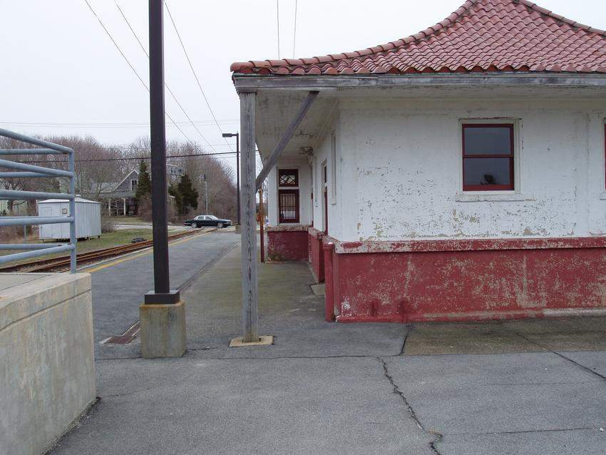 Photo of West Barnstable Station