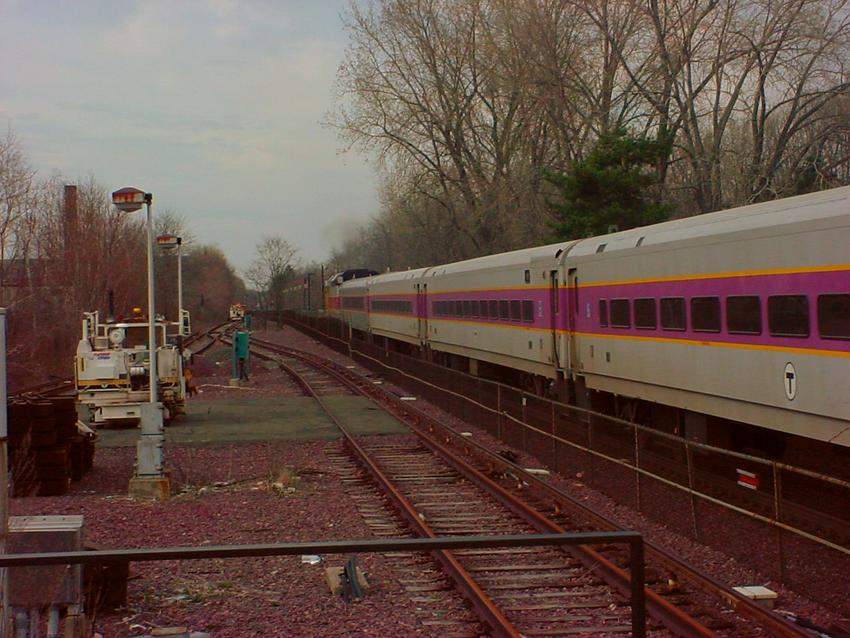 Photo of Commuter rail at Oak Grove